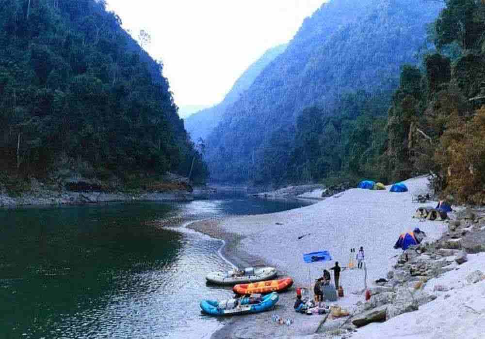 Arunachal Group Tour