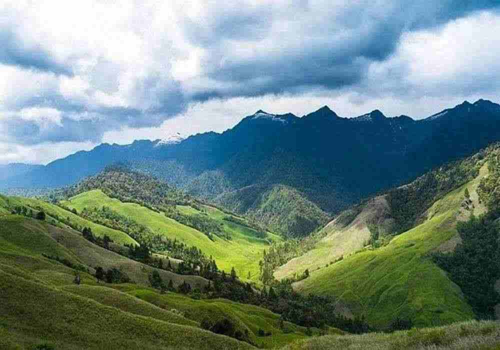 Arunachal Honeymoon Package