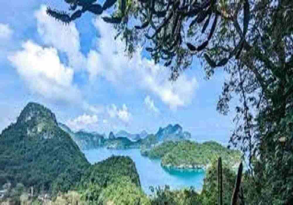 Asia Friends Tour Package