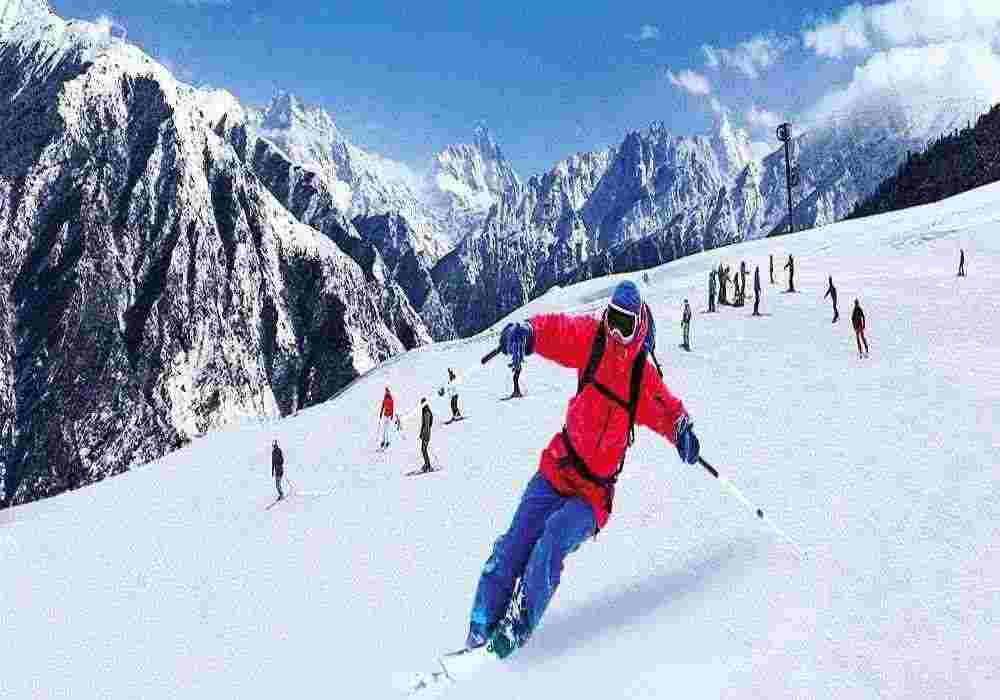 Auli Friends Tour Package