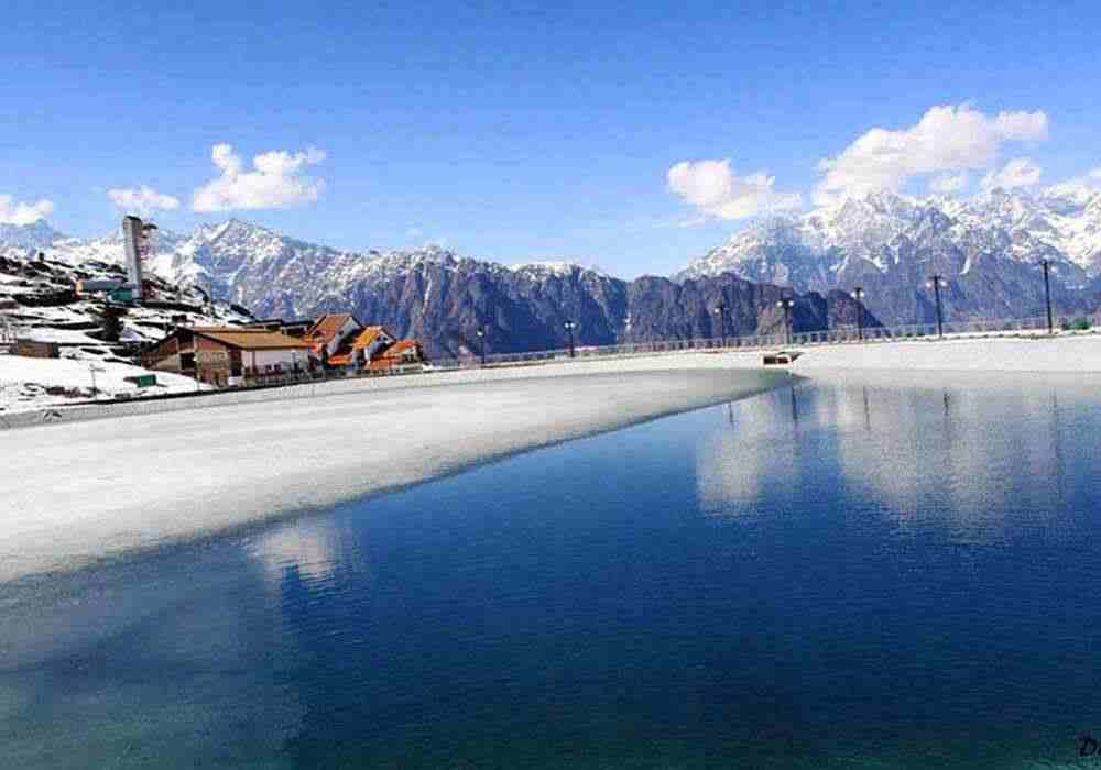 Auli Group Tour