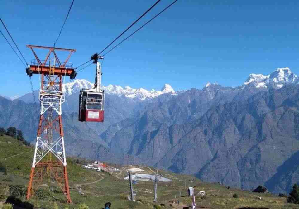 Auli Weekend Package