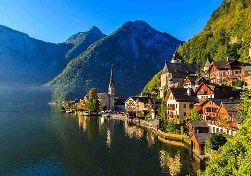 Austria Group Tour Package