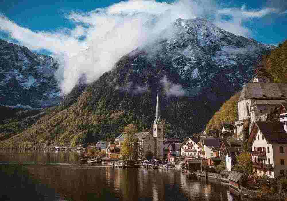 Austria Destination Wedding