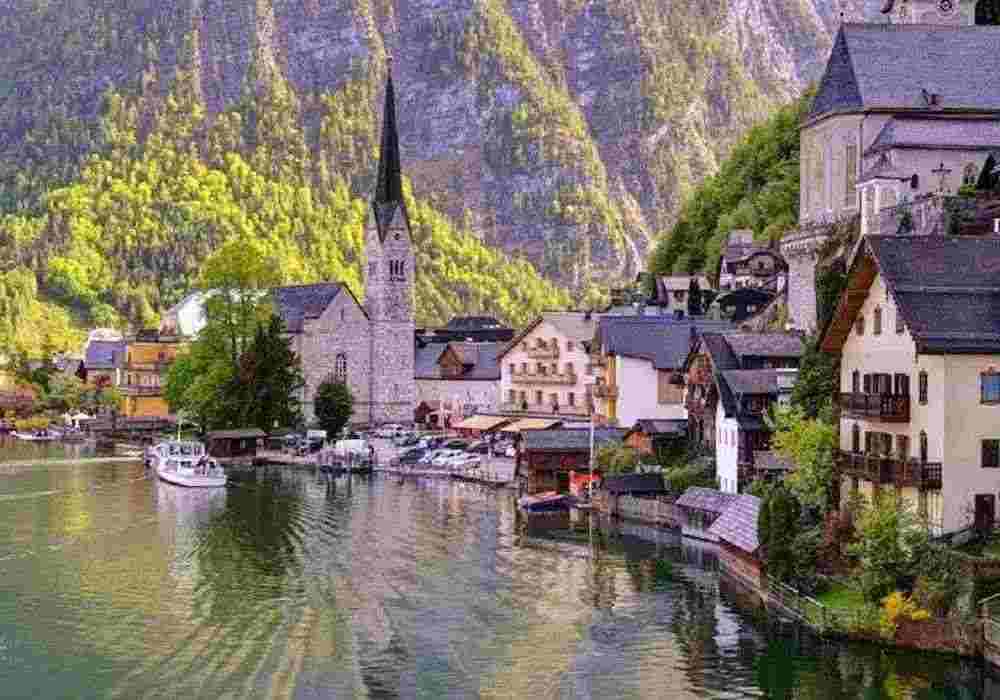Austria Weekend Package