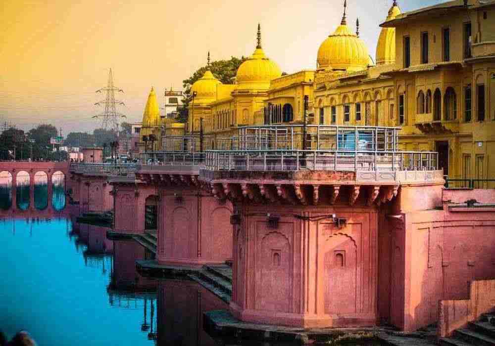 Ayodhya Honeymoon Package