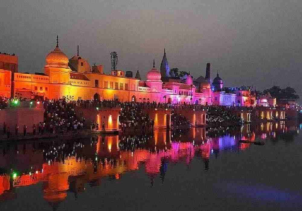 Ayodhya Monsoon Package