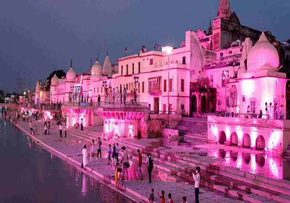 Ayodhya Weekend Package
