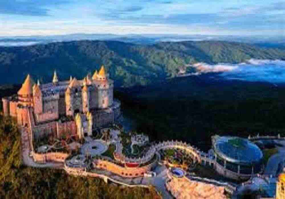 Ba Na Hills Family Package