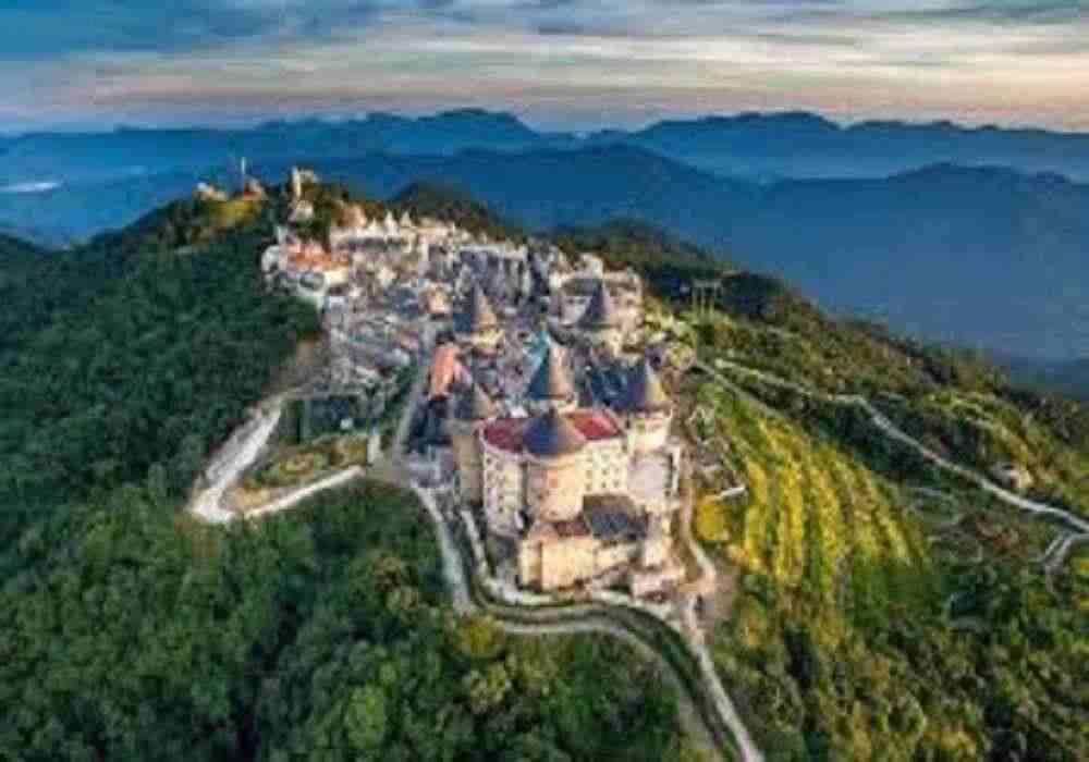 Ba Na Hills Birthday Party Package