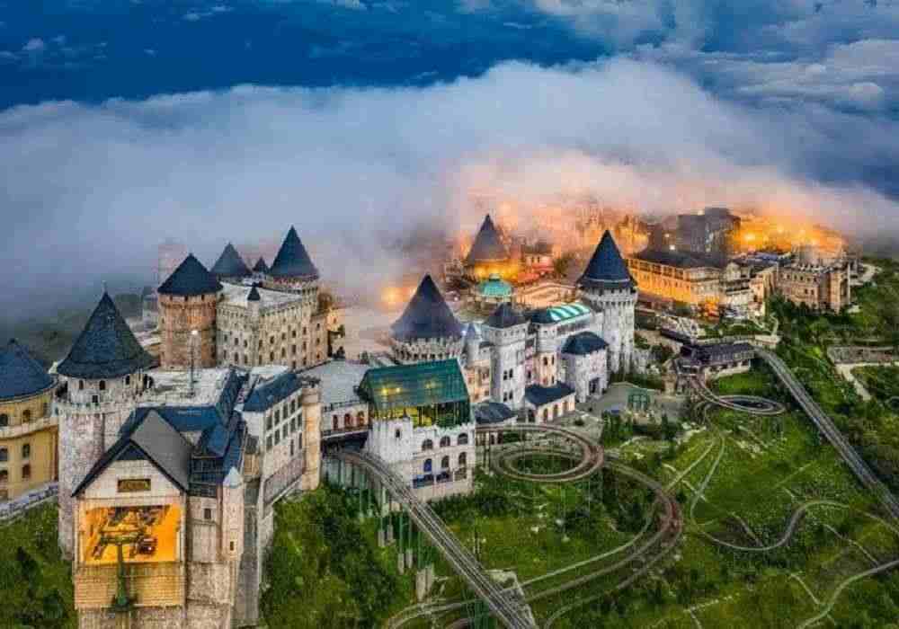 Ba Na Hills Honeymoon Tour Packages