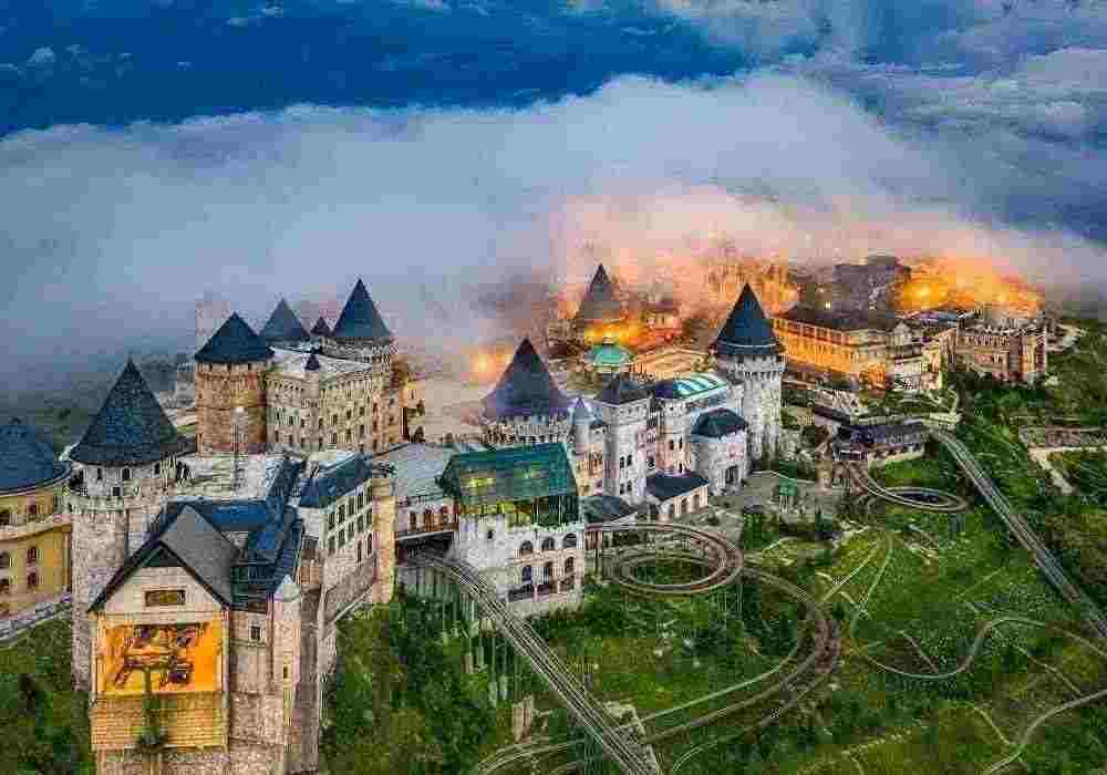 Ba Na Hills Monsoon Package