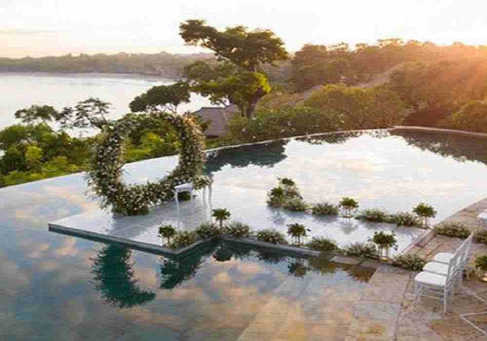 Bali Destination Wedding