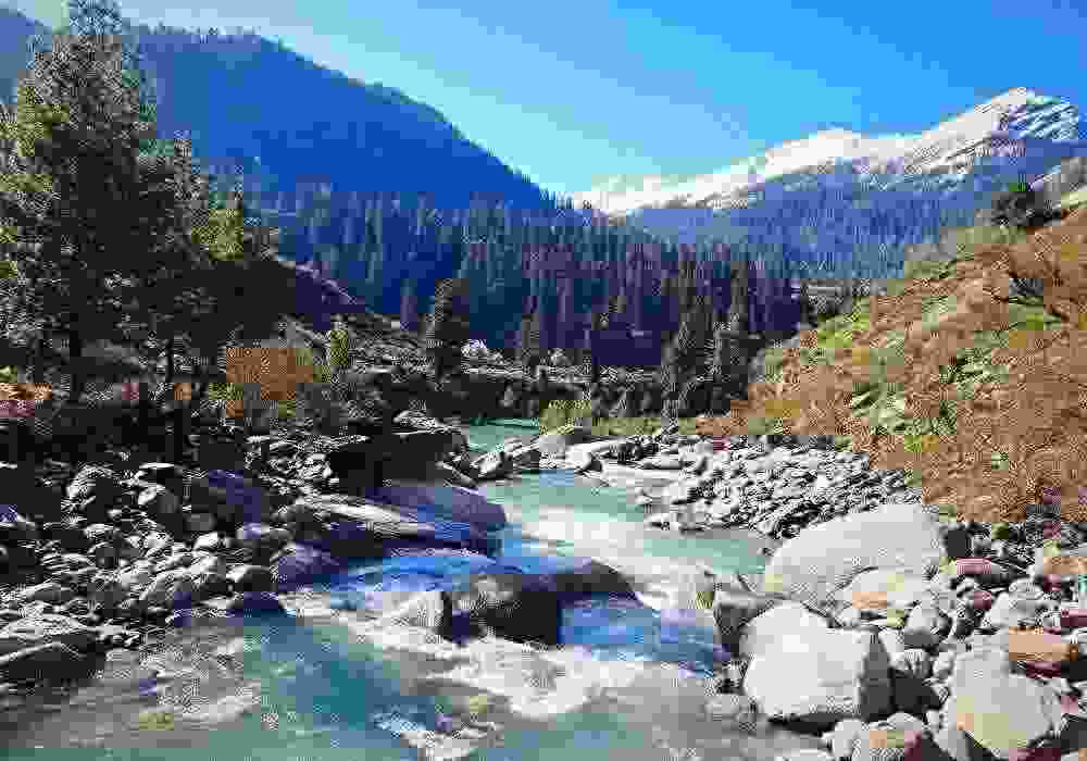 Delhi to Kheerganga Trip Package