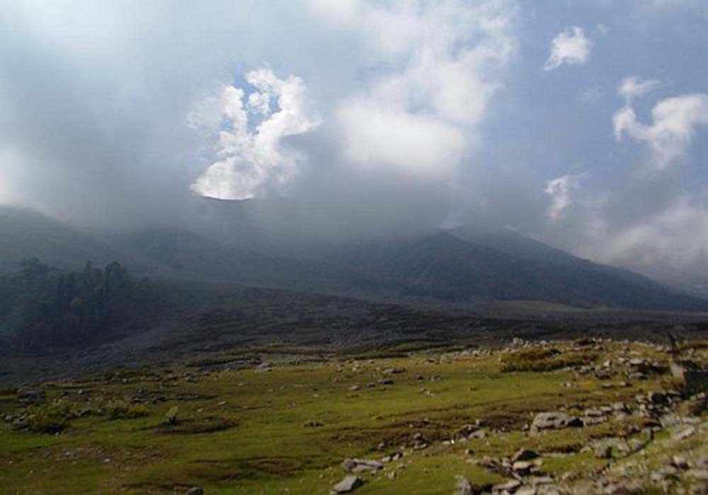 Baramula Honeymoon Package