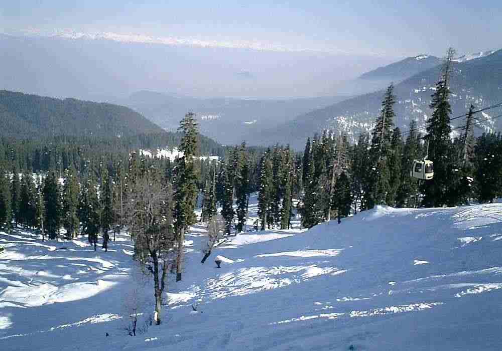 Baramulla New Year Package