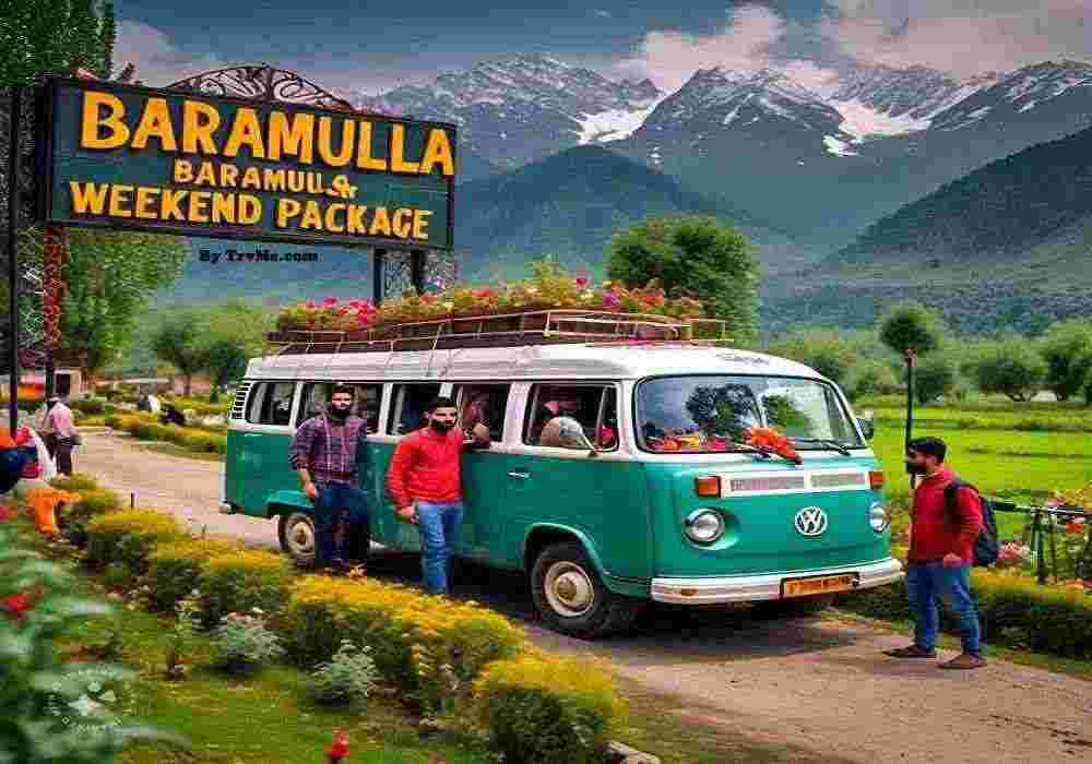 Baramulla Weekend Package