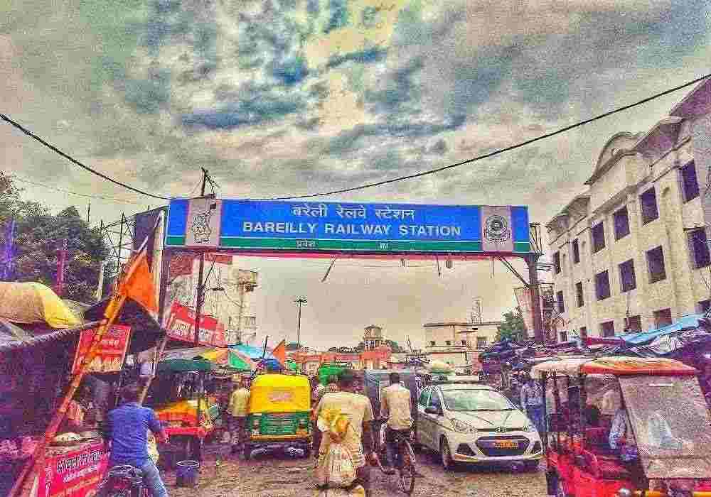 Bareilly Monsoon Package