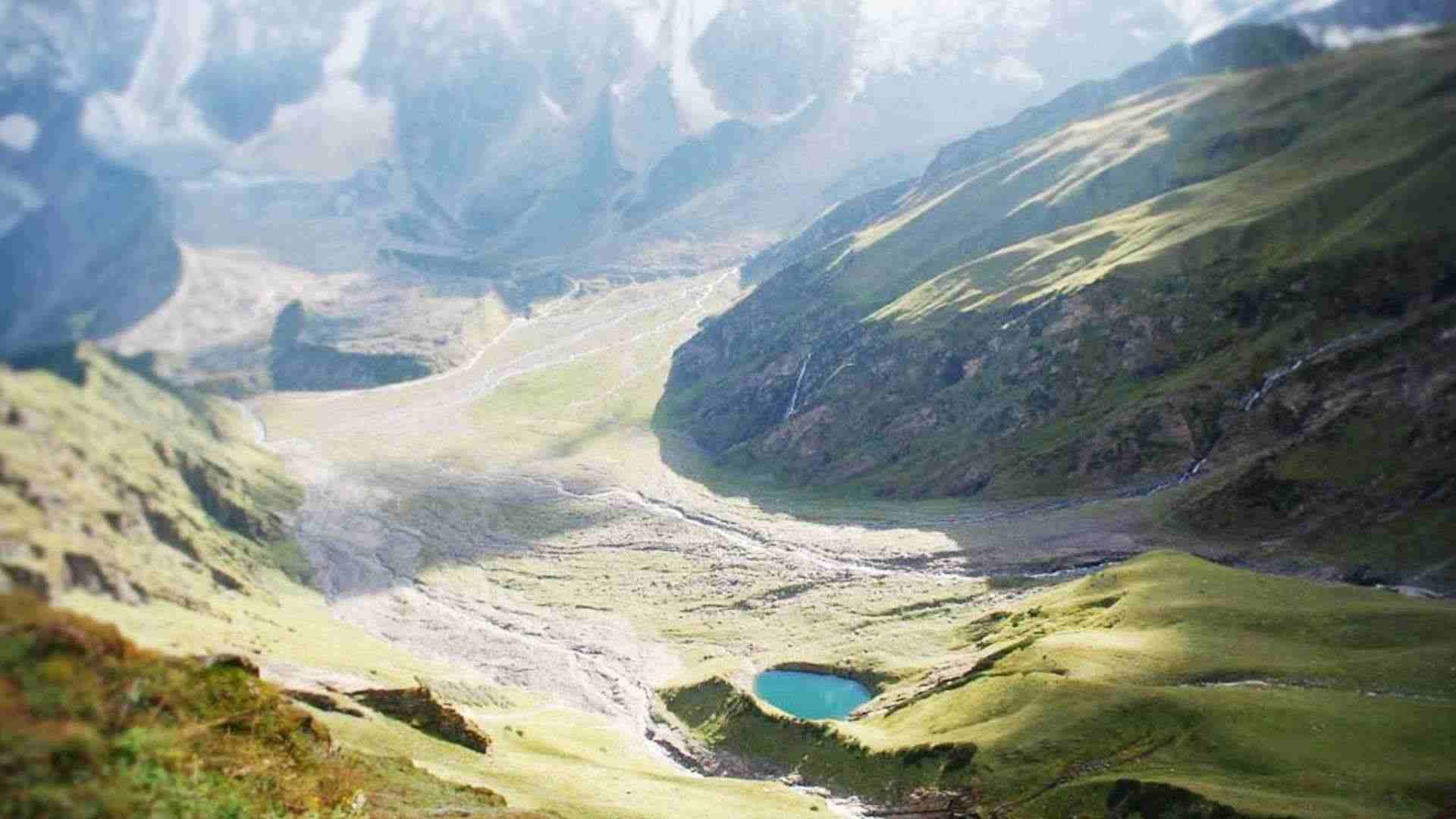 Beas Kund Trek