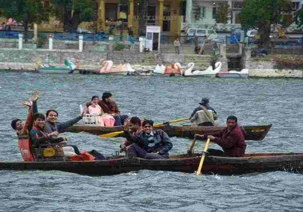 Dealer's Meet in Nainital