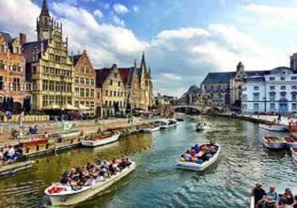 Belgium Christmas Package