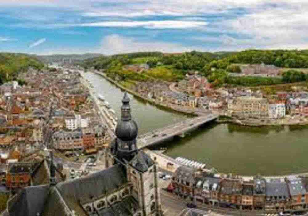 Belgium Friends Tour Package