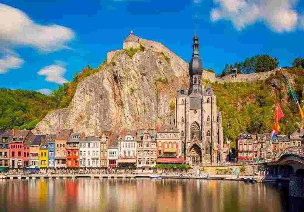 Belgium Monsoon Package