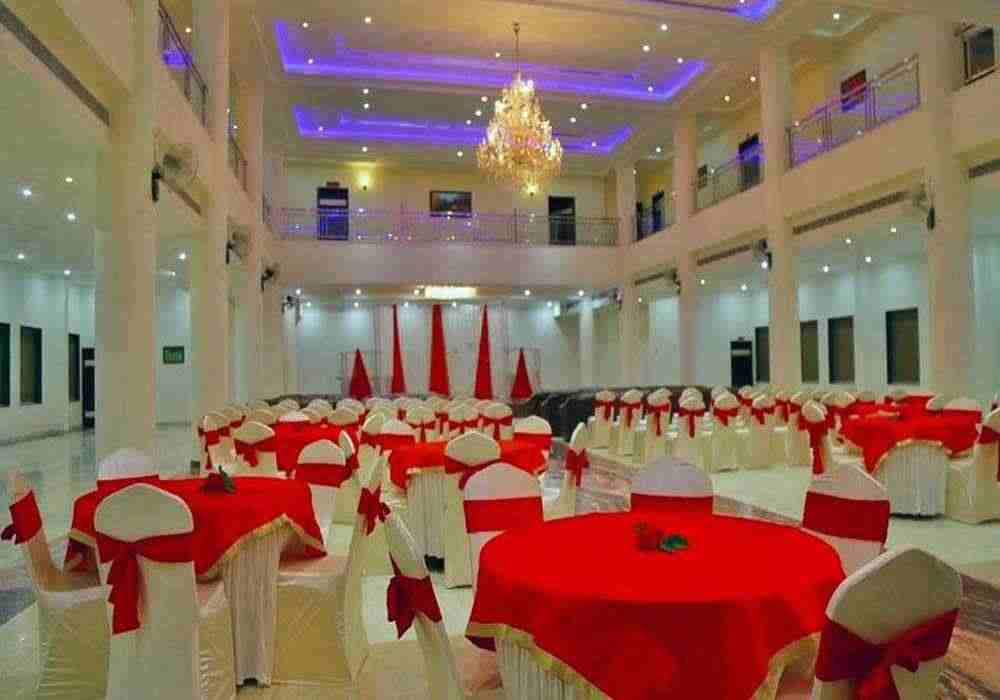 Bharatpur Destination Wedding Venue