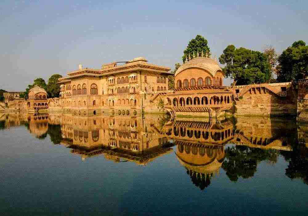 Bharatpur Honeymoon Packages