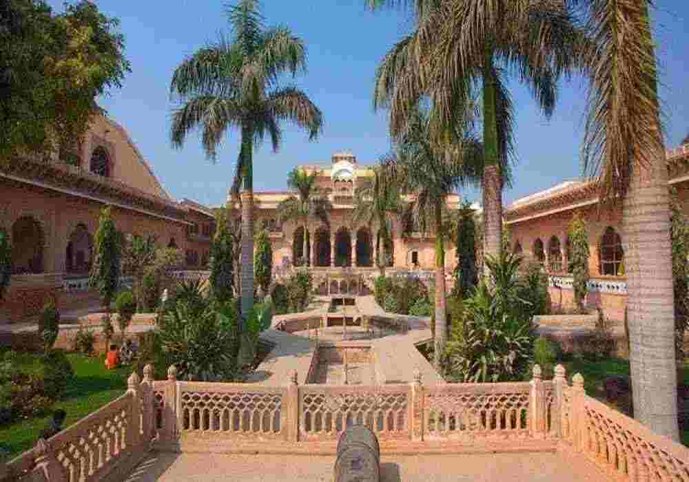 Bharatpur Monsoon Package