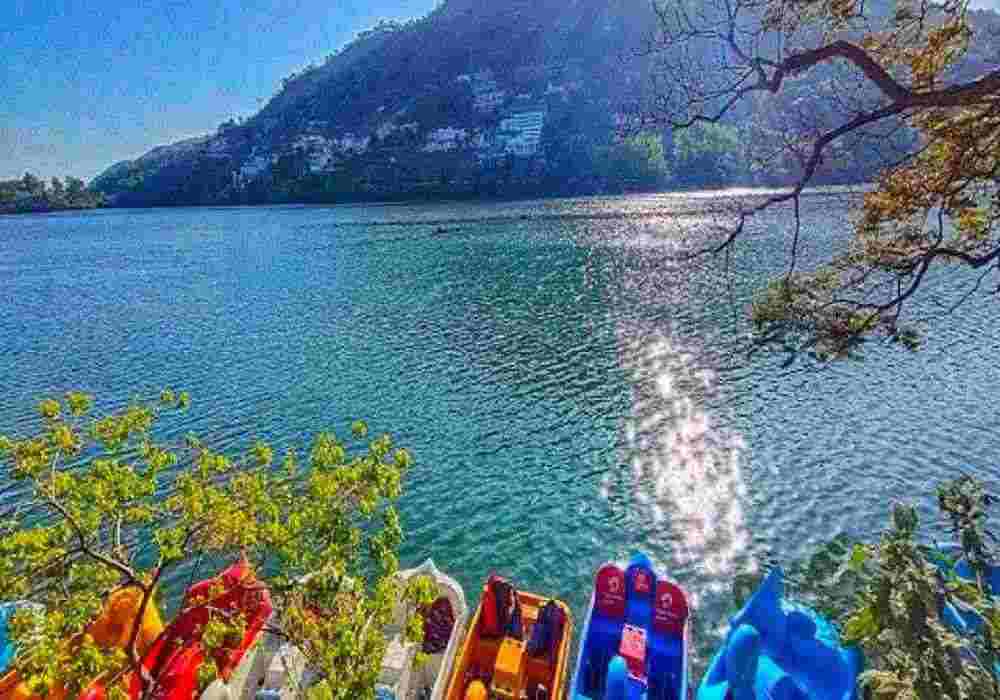 Bhimtal Friends Tour Package