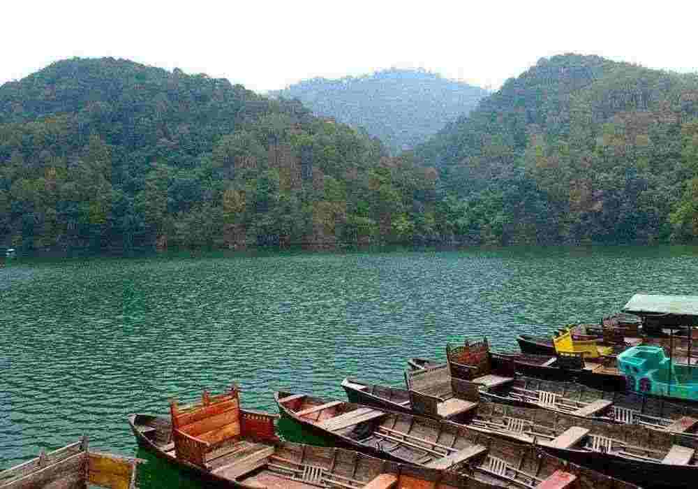 Bhimtal Honeymoon Package