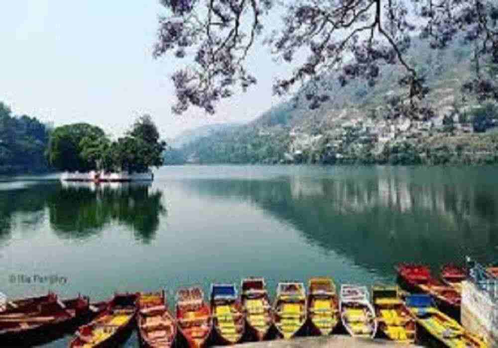 Bhimtal Holi Package