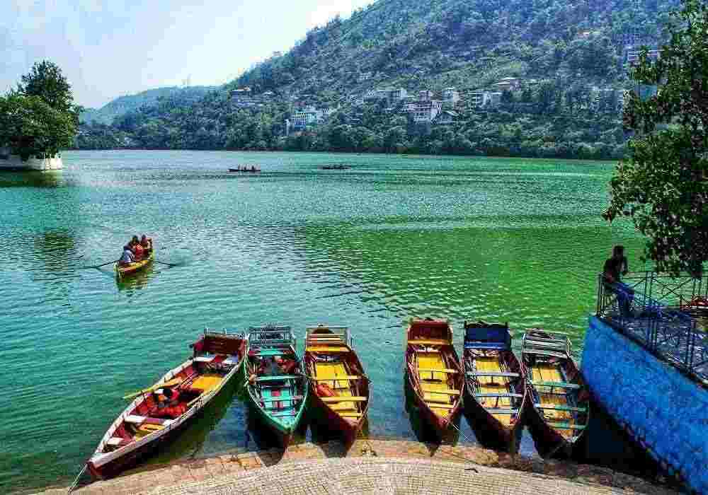 Bhimtal Weekend Package