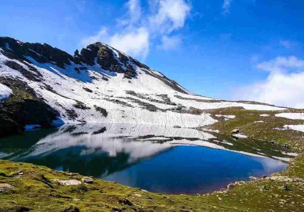 Bhrigu Lake Honeymoon Package