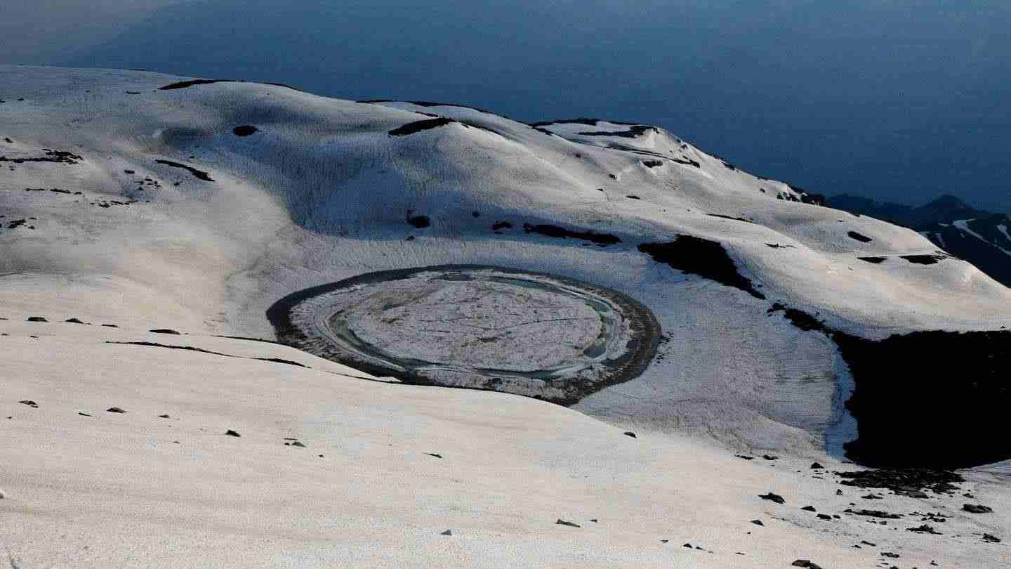 Bhrigu Lake Trek Manali