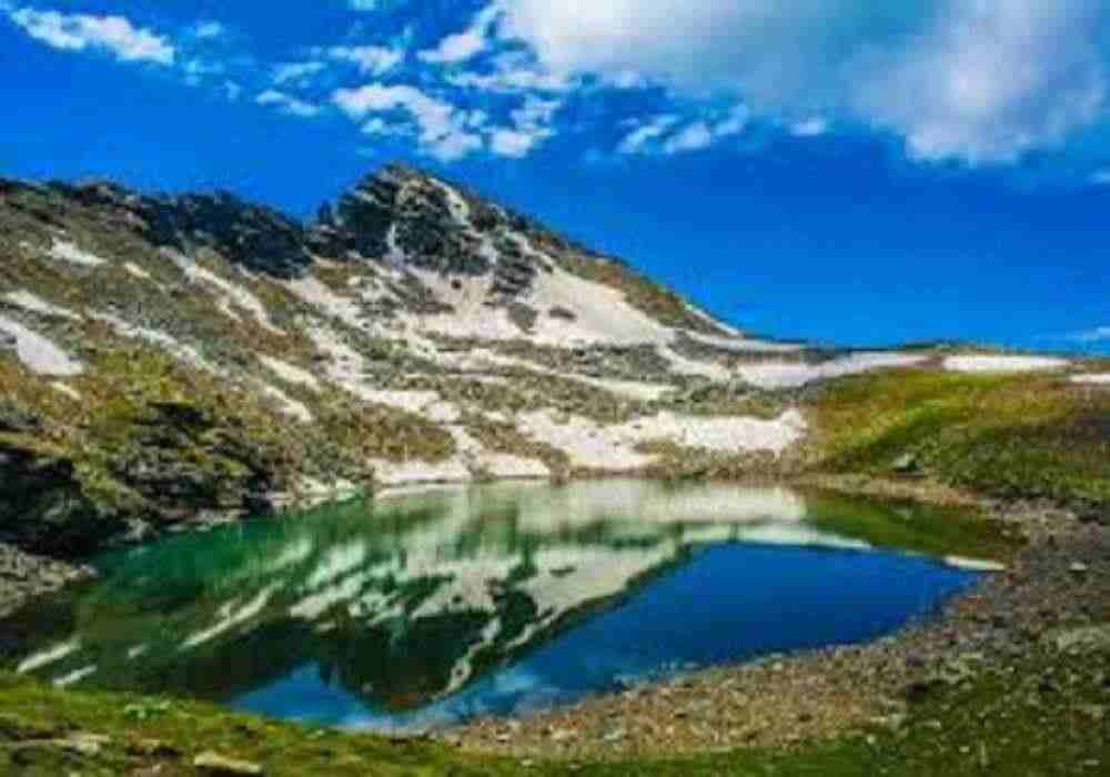 Bhrigu Lake New Year Package