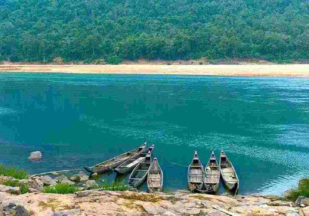 Bhubaneswar Monsoon Package