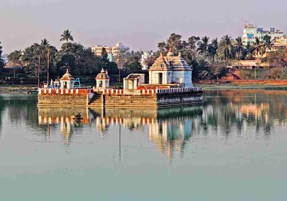 Bhubaneswar School Tour