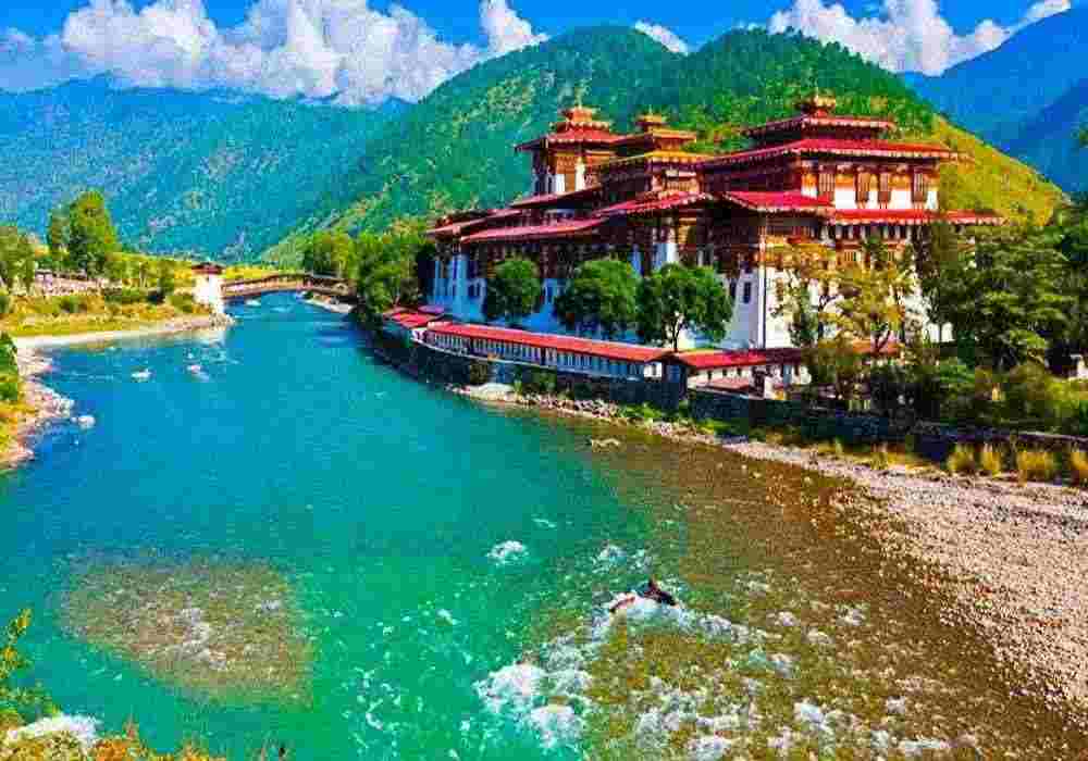 Bhutan Honeymoon Package
