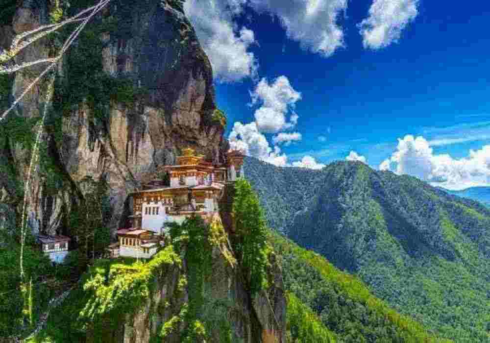 Bhutan Monsoon Package