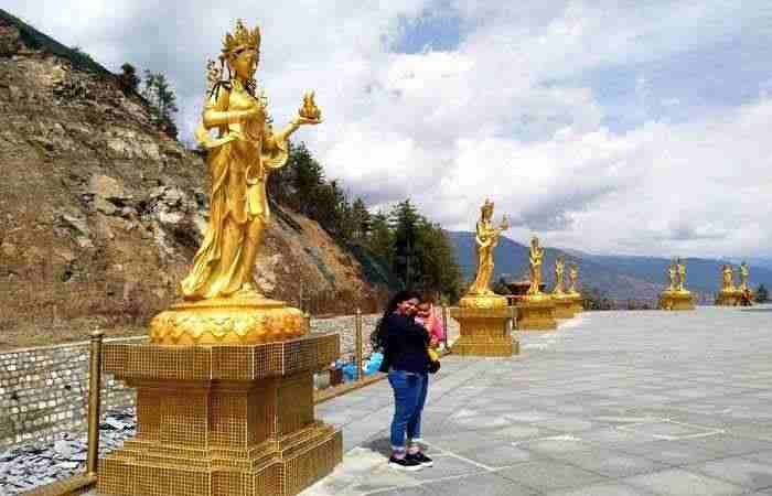 Bhutan Road Trip 8 days 7 Nights
