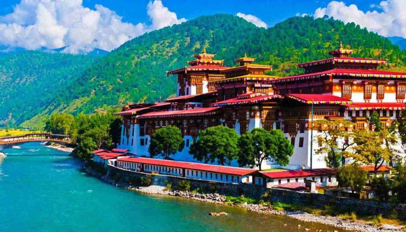 Short Trip of Bhutan