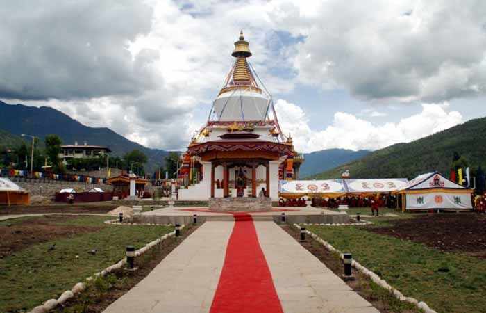 Bhutan 5 Days 4 Nights Tour Package