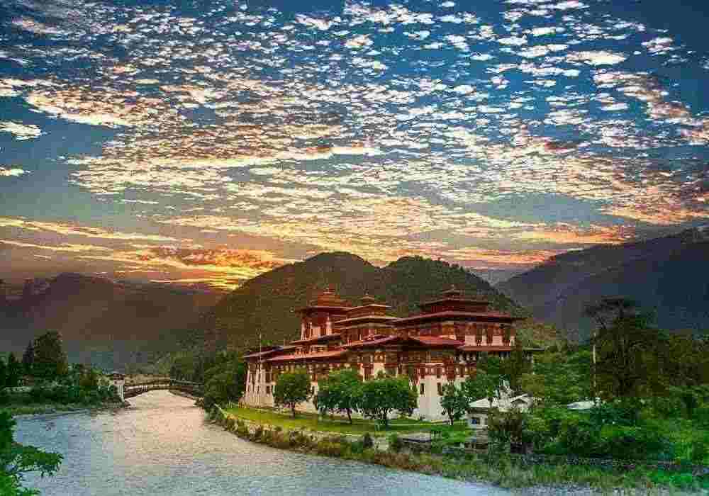 Bhutan Weekend Package