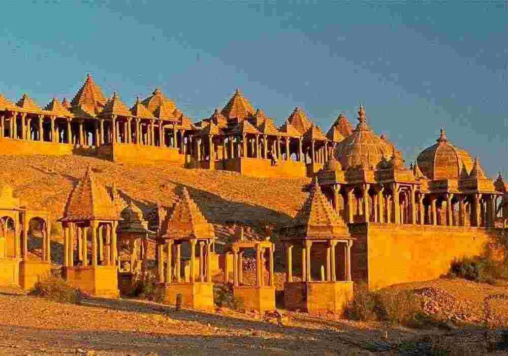Bikaner Group Tour