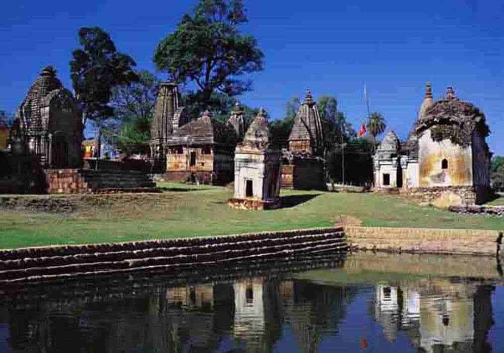 Bilaspur Honeymoon Package