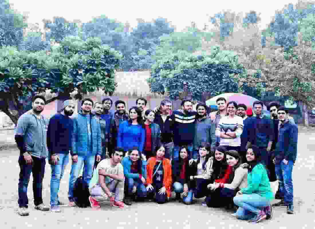 Blowsom Adventure Camp