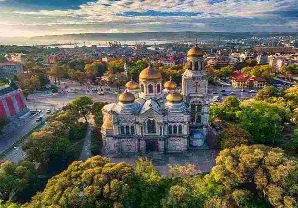 Bulgaria Honeymoon Tour Package