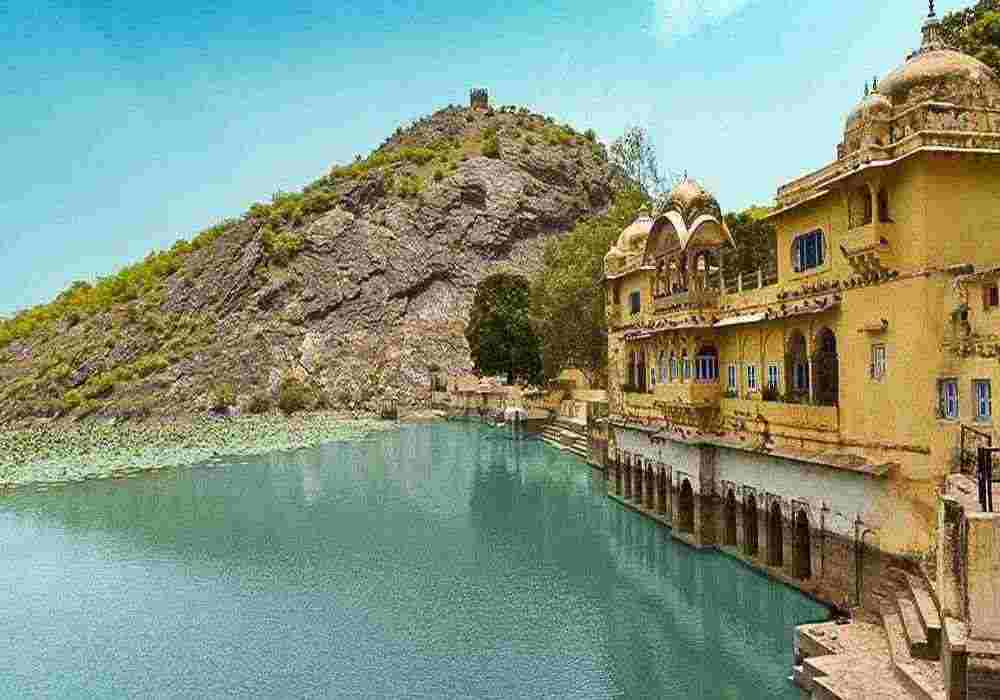 Bundi Corporate Tour Package